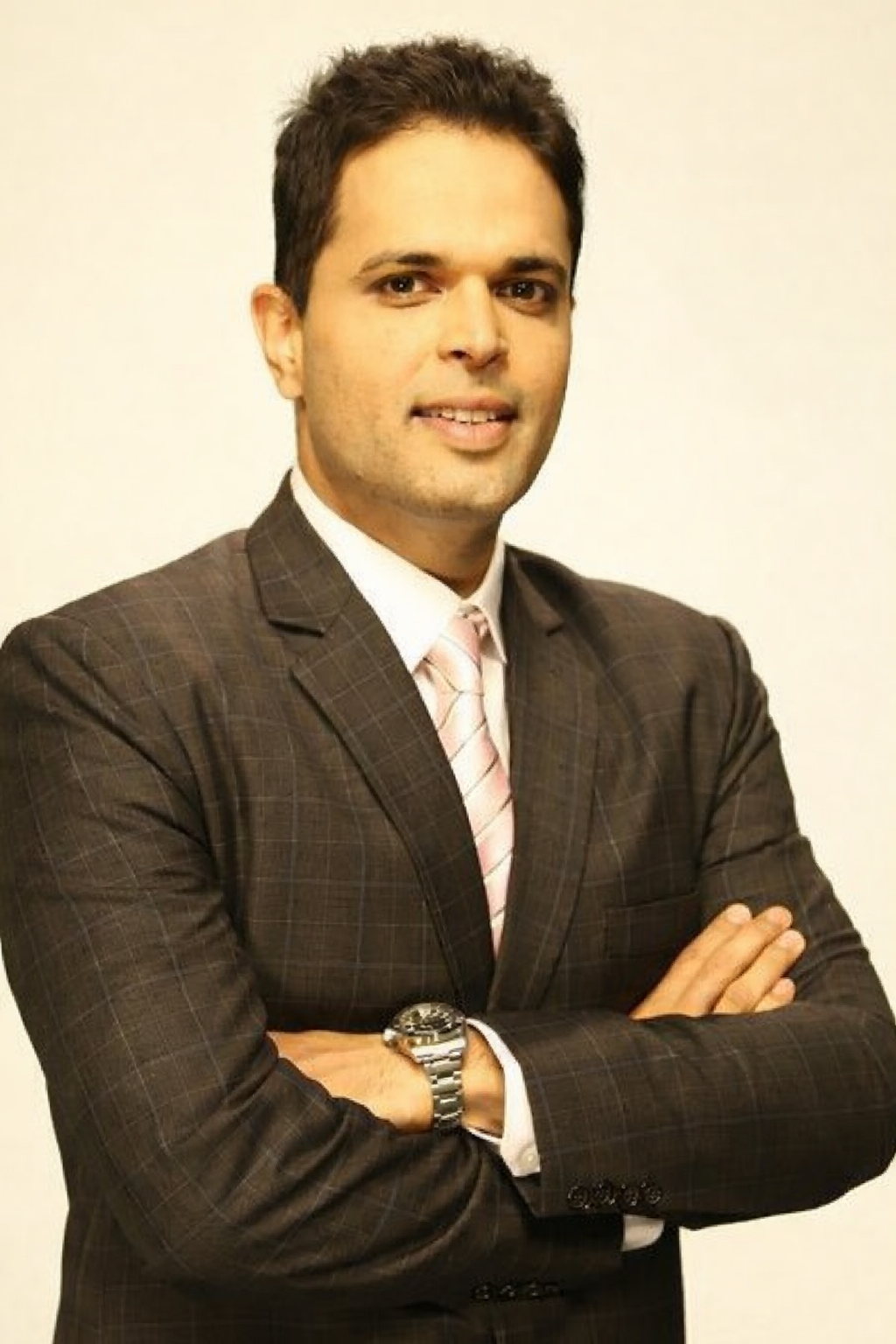 Nikhil Gandhi